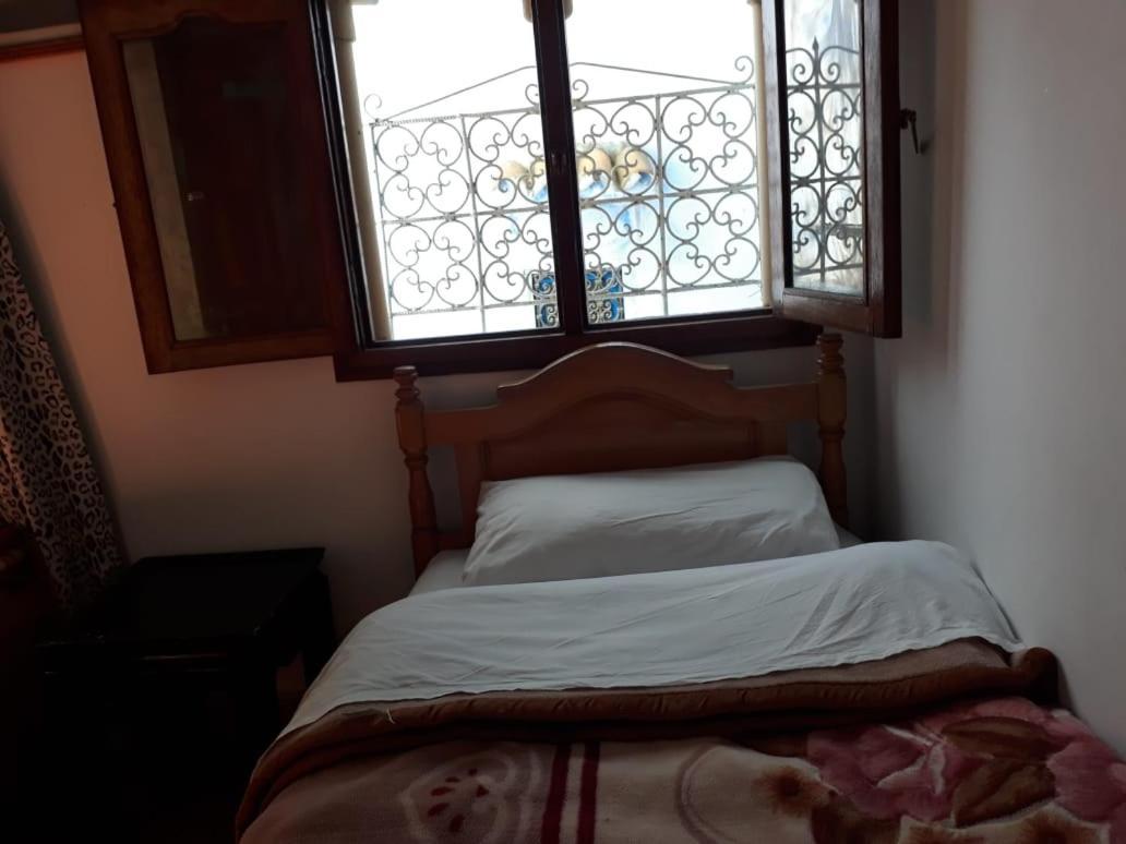 Harmony Hotel Chefchaouen Bagian luar foto